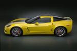 Chevrolet Corvette Z06 2006 года